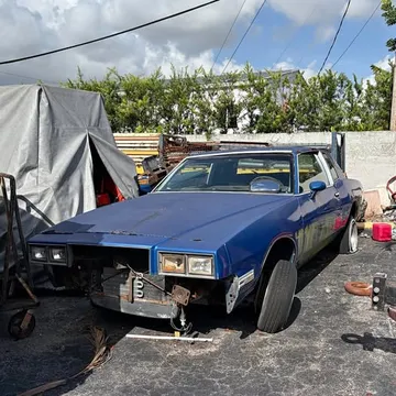 1985 Pontiac Grand Prix