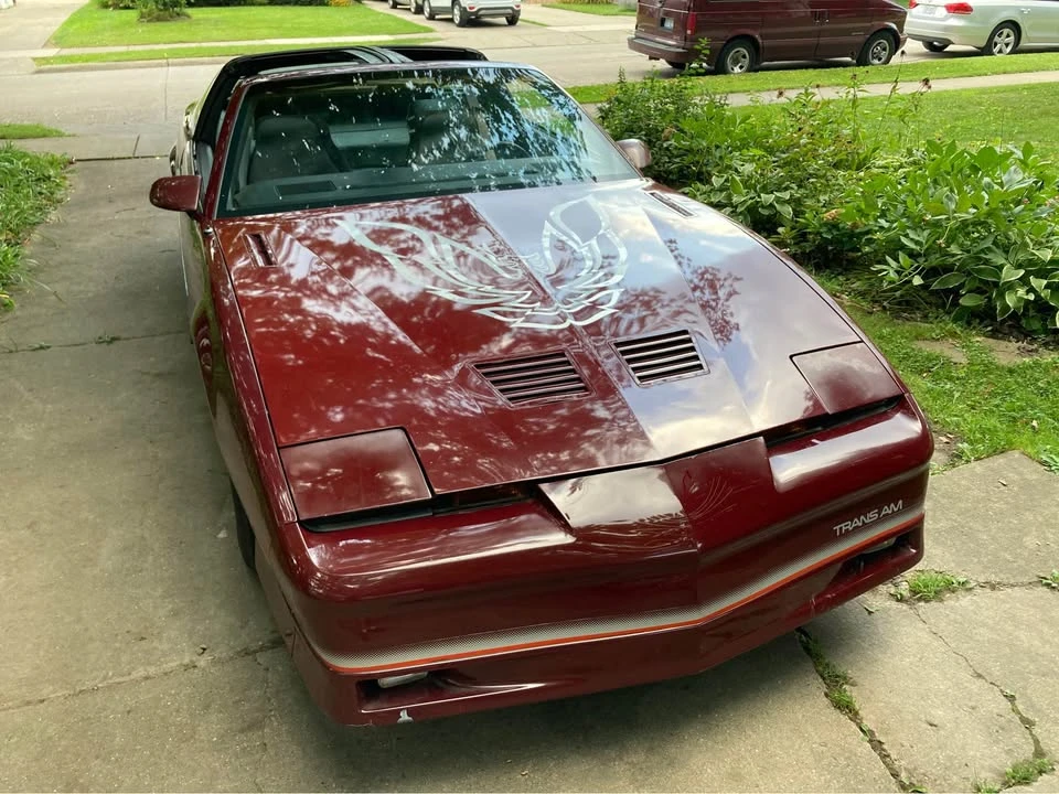 1985 Pontiac Firebird Trans Am 3rd Gen - Image 6 of 11