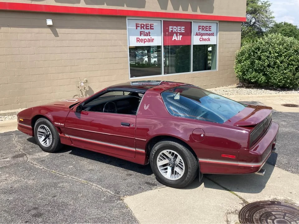 1985 Pontiac Firebird Trans Am 3rd Gen - Image 3 of 11