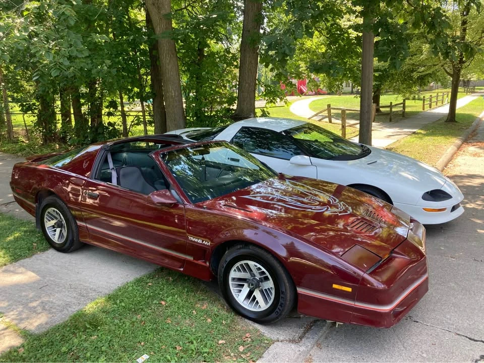 1985 Pontiac Firebird Trans Am 3rd Gen - Image 5 of 11