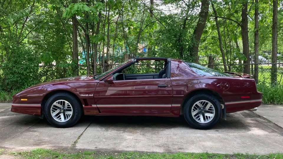 1985 Pontiac Firebird Trans Am 3rd Gen - Image 2 of 11