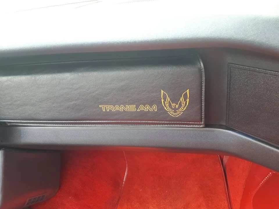 1985 Pontiac Firebird Trans Am 3rd Gen - Image 17 of 20