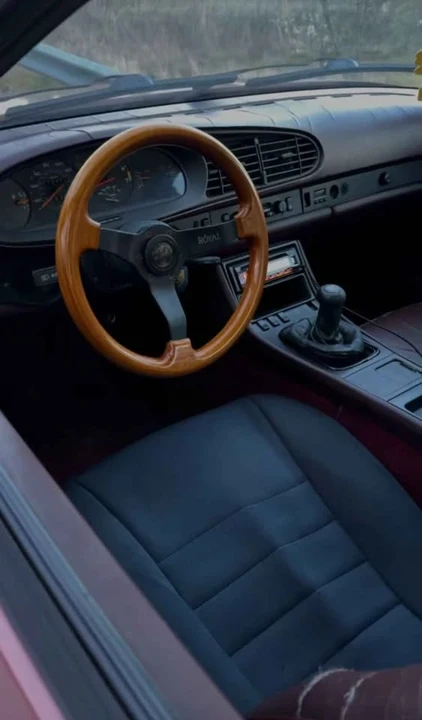 1985 Porsche 944 - Image 2 of 5