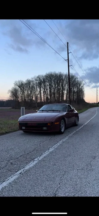 1985 Porsche 944 - Image 5 of 5