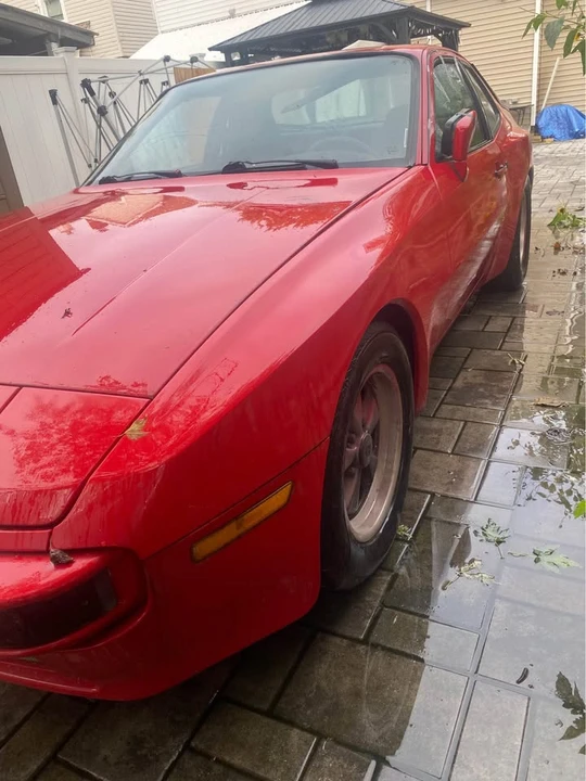 1985 Porsche 944 - Image 3 of 4
