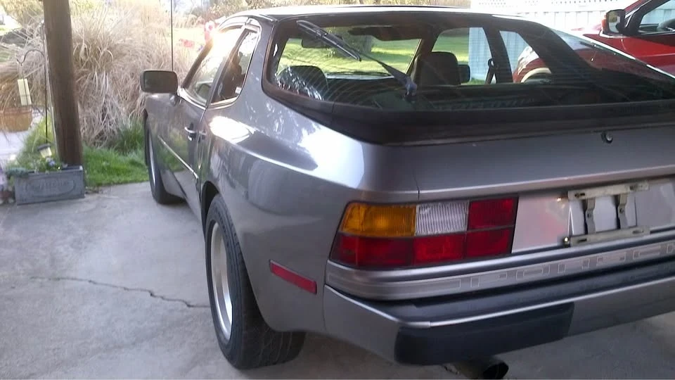 1985 Porsche 944 - Image 2 of 13