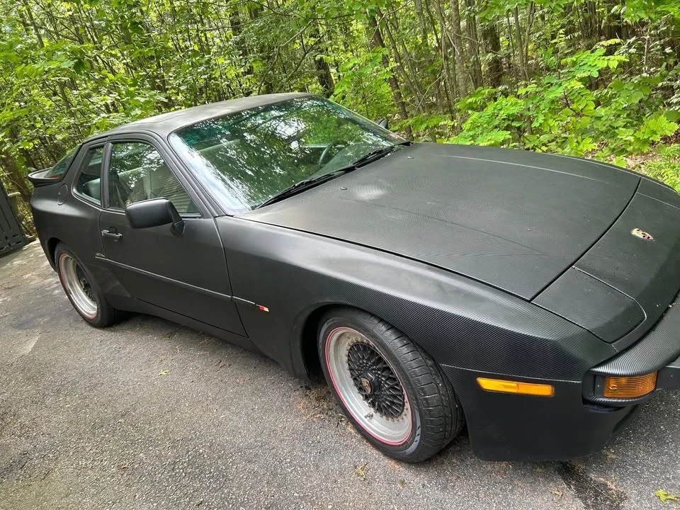 1985 Porsche 944 - Image 9 of 12