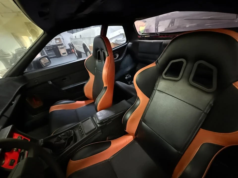 1985 Porsche 944 - Image 7 of 8