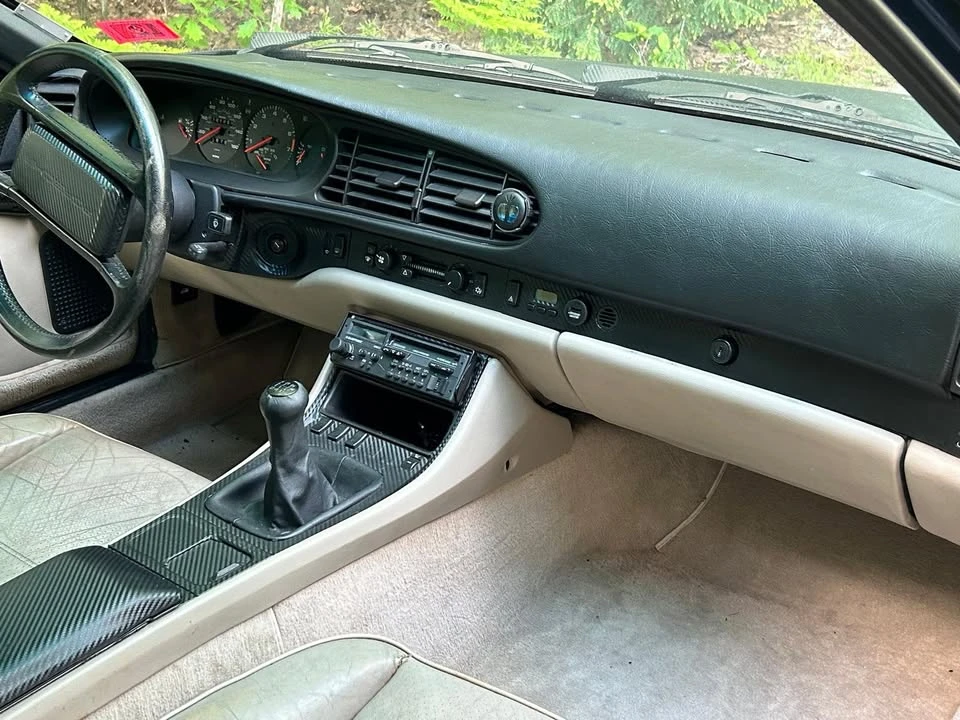 1985 Porsche 944 - Image 5 of 12