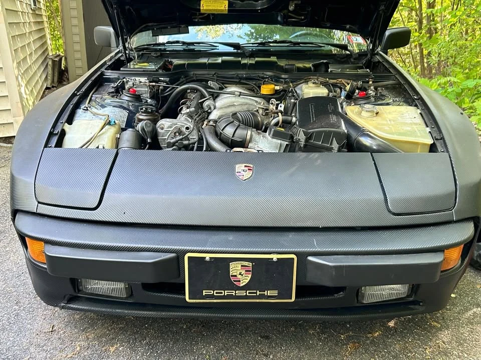 1985 Porsche 944 - Image 4 of 12