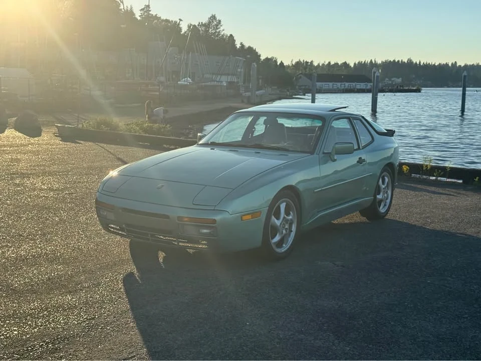1985 Porsche 944 - Image 3 of 17