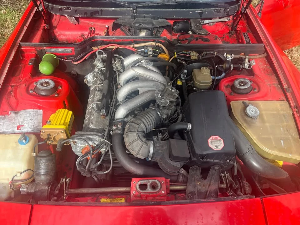1985 Porsche 944 - Image 11 of 11