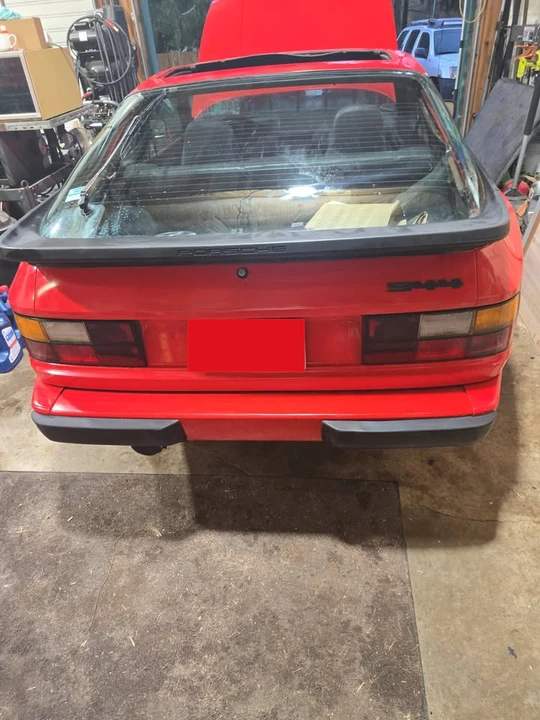 1985 Porsche 944 - Image 3 of 11