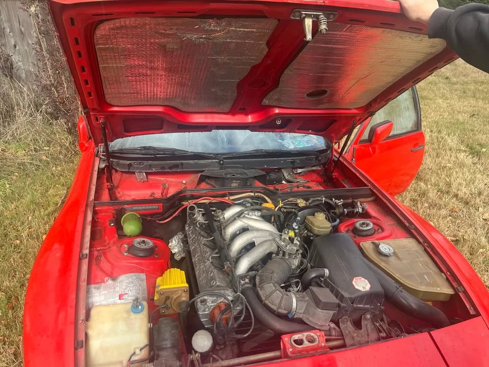 1985 Porsche 944 - Image 9 of 11
