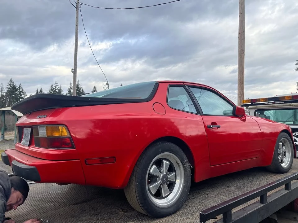 1985 Porsche 944 - Image 5 of 11