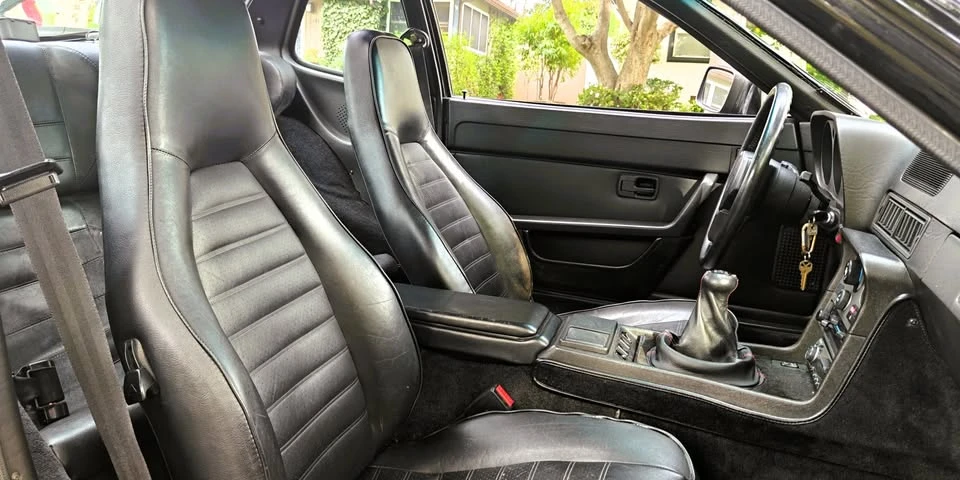 1985 Porsche 944 - Image 12 of 17