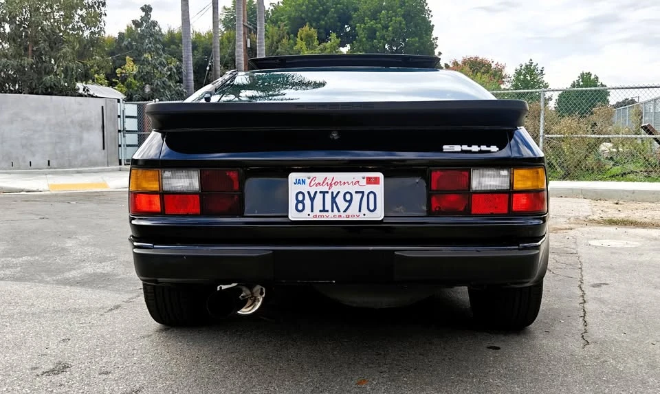 1985 Porsche 944 - Image 6 of 17