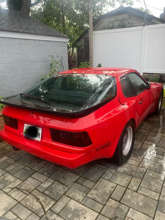 1985 Porsche 944 - Image 3 of 3