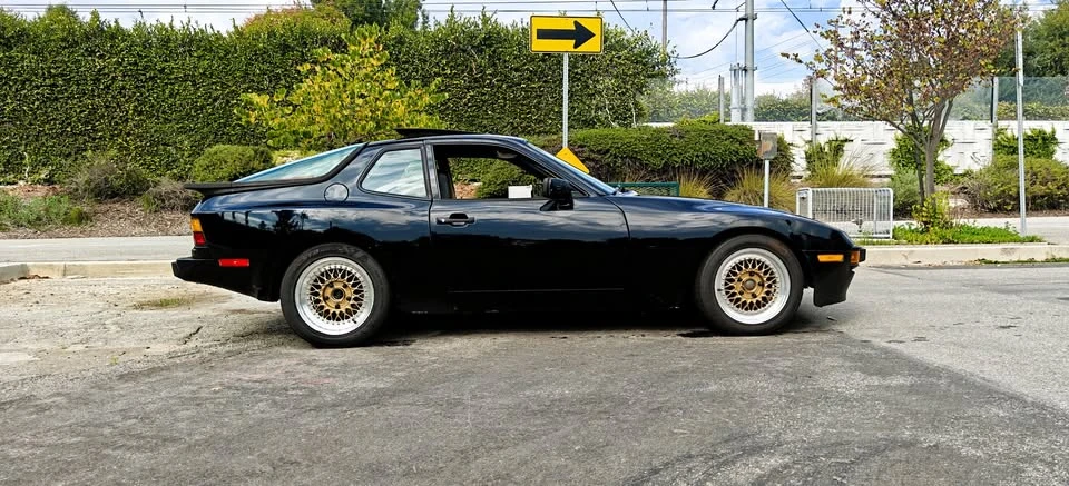 1985 Porsche 944 - Image 4 of 17