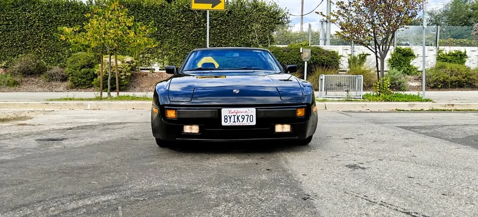 1985 Porsche 944 - Image 5 of 17