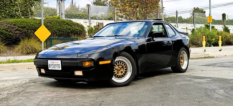 1985 Porsche 944 - Image 2 of 17