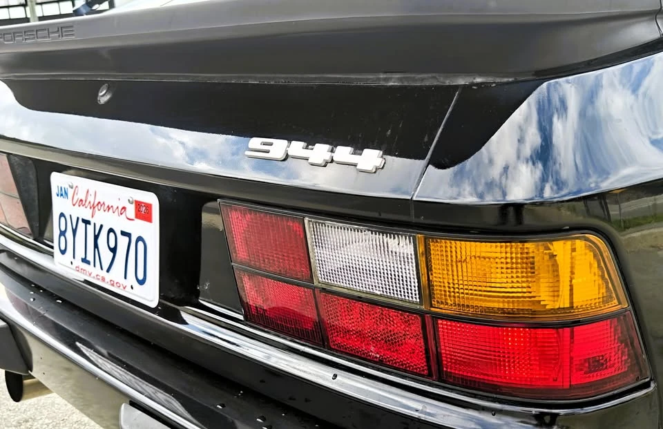 1985 Porsche 944 - Image 7 of 17