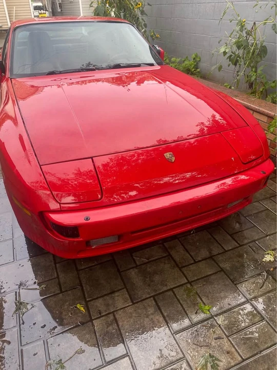 1985 Porsche 944 - Image 2 of 3