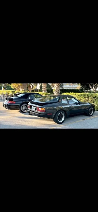 1985 Porsche 944 - Image 7 of 10
