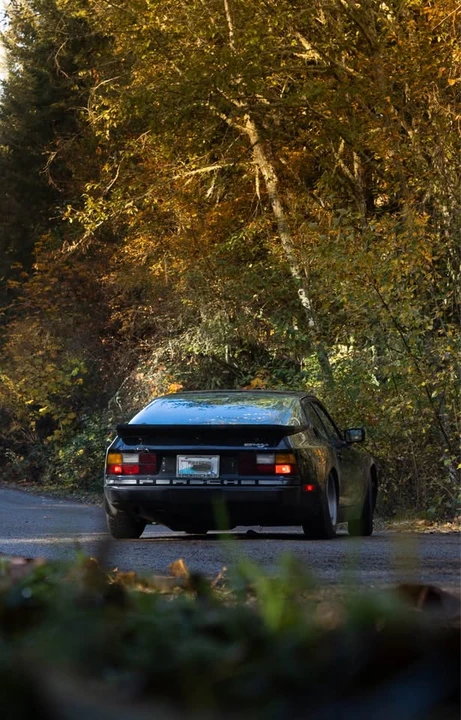 1985 Porsche 944 - Image 5 of 6