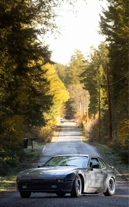 1985 Porsche 944 - Image 3 of 6