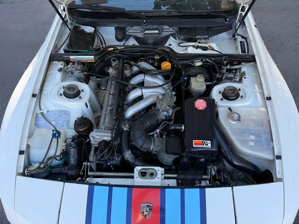 1985 Porsche 944 - Image 16 of 19