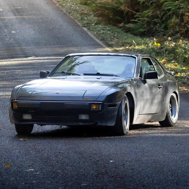 1985 Porsche 944 - Image 2 of 6