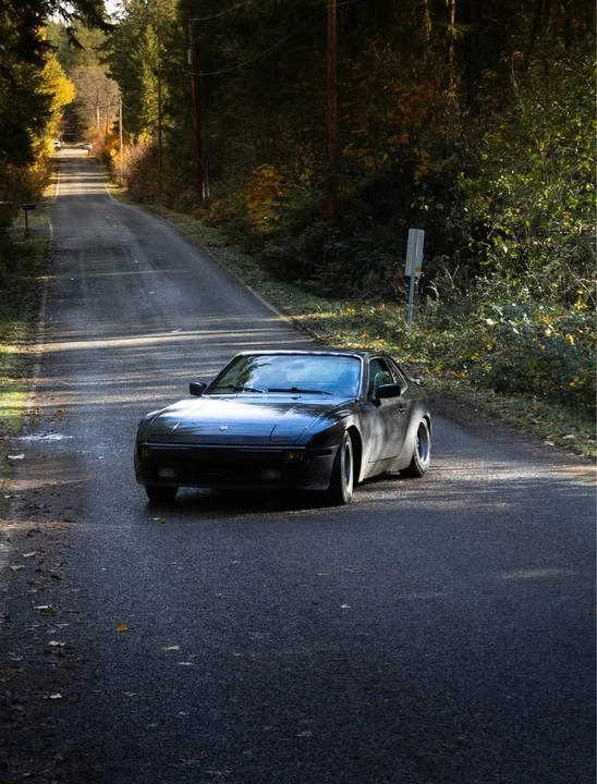 1985 Porsche 944 - Image 4 of 6