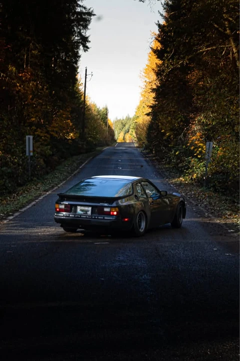 1985 Porsche 944 - Image 6 of 6