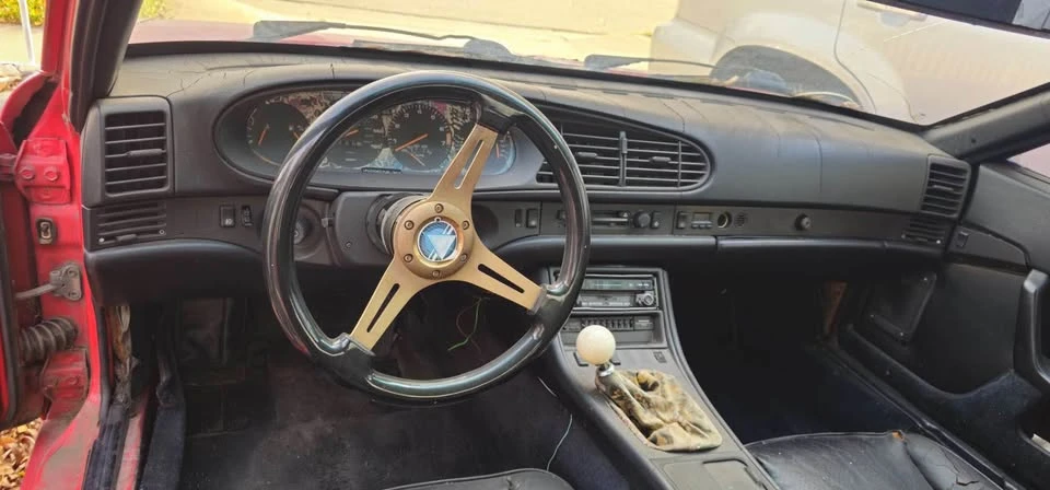 1985 Porsche 944 - Image 8 of 14