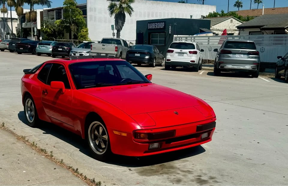 1985 Porsche 944 - Image 5 of 6