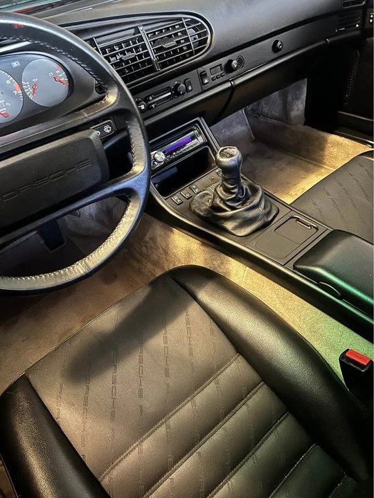 1985 Porsche 944 - Image 4 of 6