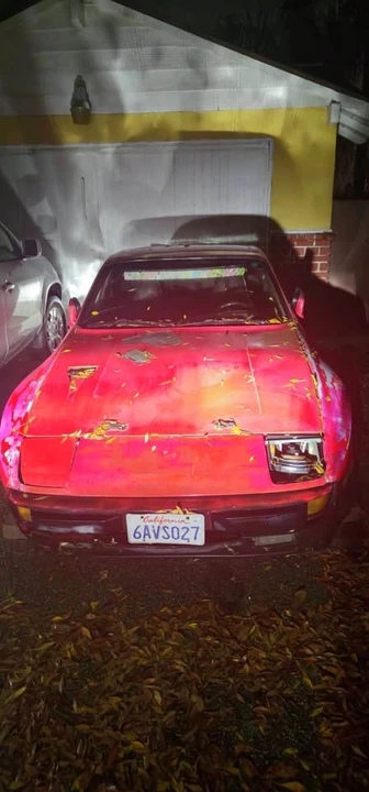 1985 Porsche 944 - Image 2 of 14