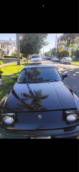 1985 Porsche 944 - Image 2 of 4