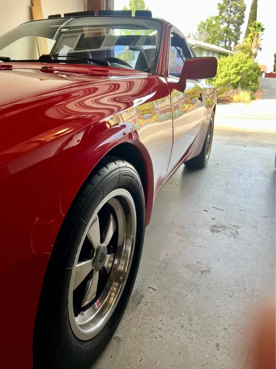 1985 Porsche 944 - Image 3 of 6