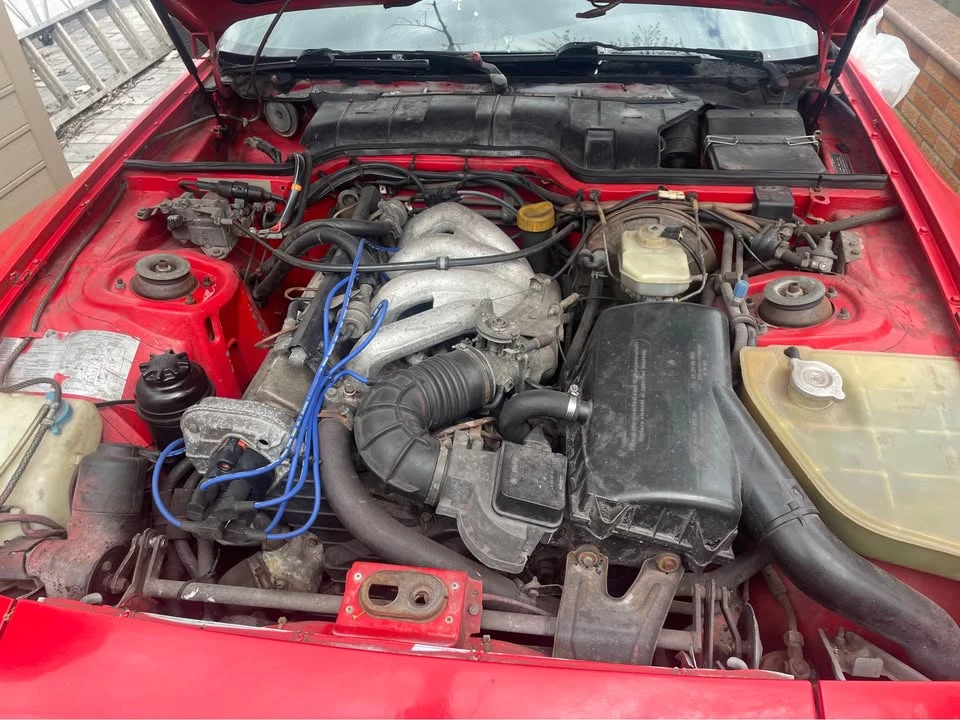 1985 Porsche 944 - Image 4 of 4