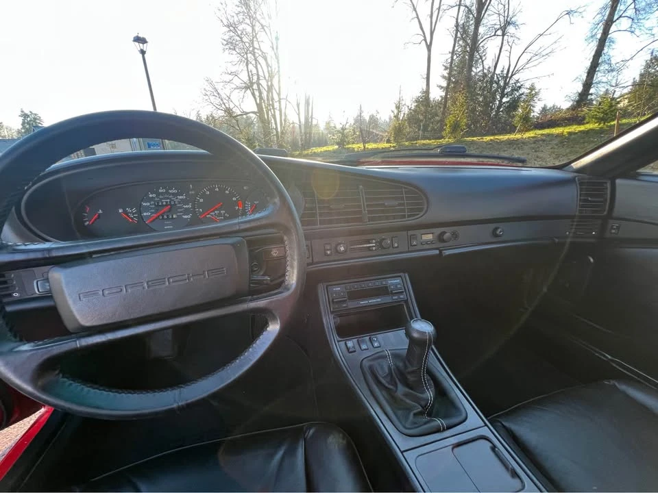 1985 Porsche 944 - Image 11 of 19