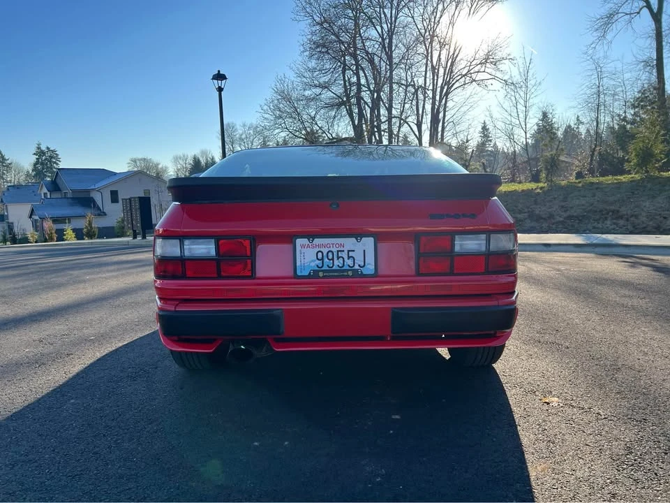 1985 Porsche 944 - Image 5 of 19