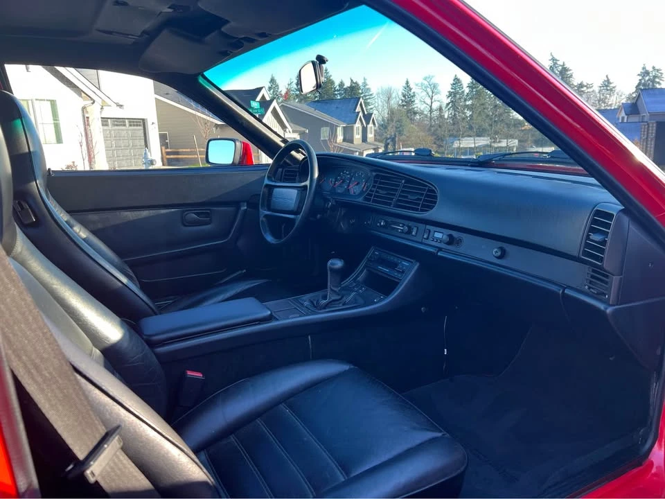 1985 Porsche 944 - Image 12 of 19