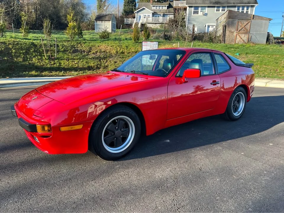 1985 Porsche 944 - Image 8 of 19