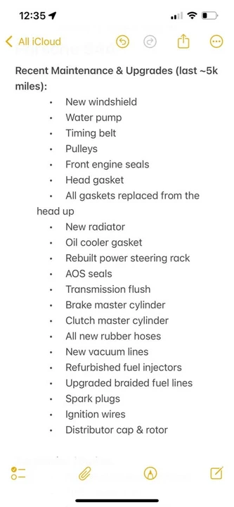 1985 Porsche 944 - Image 18 of 19