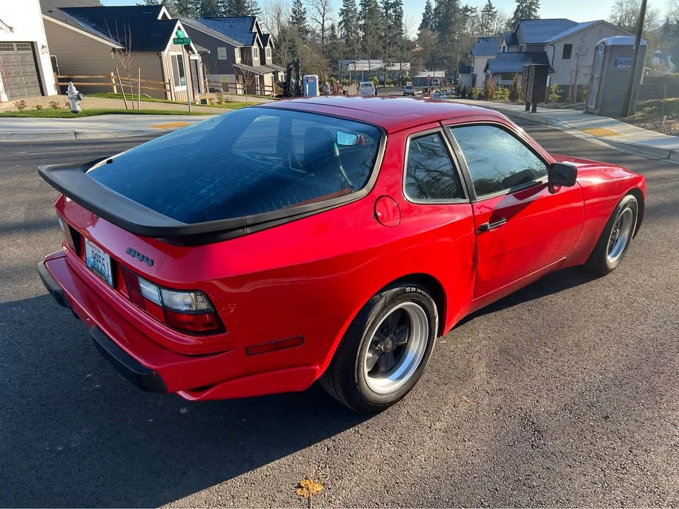 1985 Porsche 944 - Image 6 of 19
