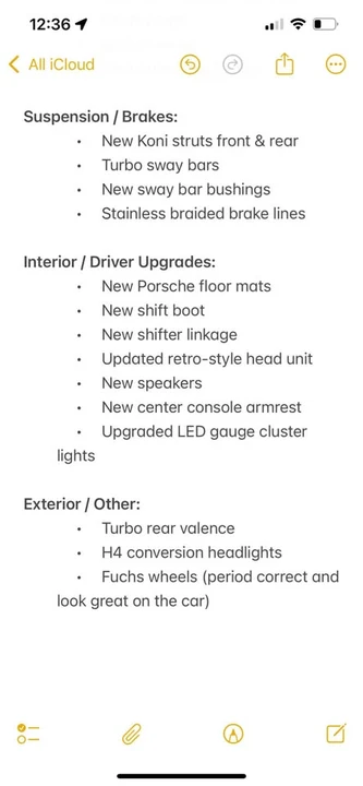 1985 Porsche 944 - Image 19 of 19