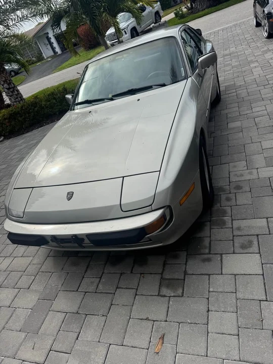 1985 Porsche 944 - Image 5 of 7