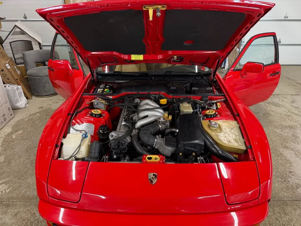 1985 Porsche 944 - Image 11 of 11